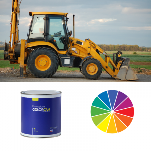 COLORCAN® 2K Plant & Machinery Paint - Any Colour 1L Vinny Byrne COLORCAN® 2K Plant & Machinery Paint - Any Colour 1L