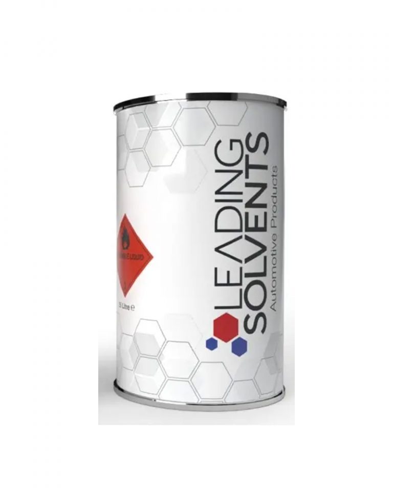 Cellulose standard thinners for primers and undercoats