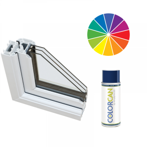 COLORCAN® 1K UNIVERSAL Spray 400ml - Any Colour Vinny Byrne COLORCAN® 1K UNIVERSAL Spray 400ml - Any Colour