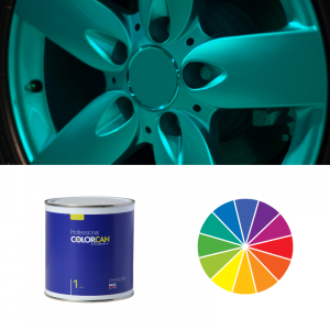COLORCAN® Direct-to-Alloy 2K paint - Any Colour 1L Vinny Byrne COLORCAN® Direct-to-Alloy 2K paint - Any Colour 1L