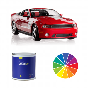 COLORCAN® Rally 2K Direct-Adhesion paint - Any Colour 1L Vinny Byrne COLORCAN® Rally 2K Direct-Adhesion paint - Any Colour 1L