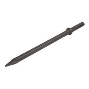 Breaker Steels, Points & Chisels