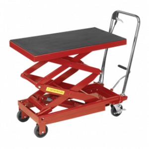 Hydraulic Platform Trucks