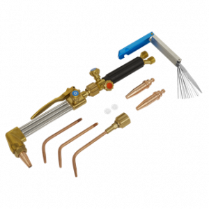 Oxyacetylene Welding