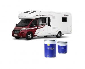 Vehicle / Camper & Caravan Paints