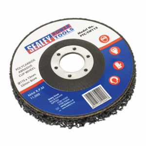 Polycarbide Wheels