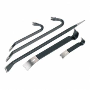 Pry Bars, Heel Bars
