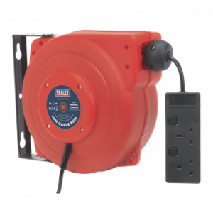 Retracting Cable Reels