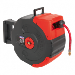 Retracting Hose Reels