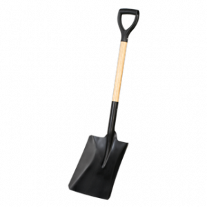 Shovels