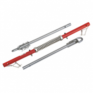 Tow Poles & Ropes