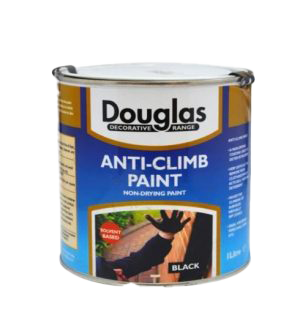 Anti-Climb Paints