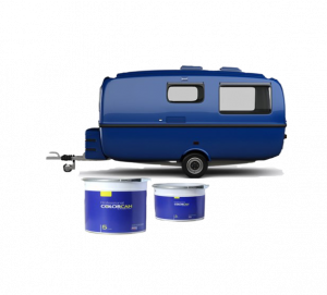 Camper / Caravan Paints