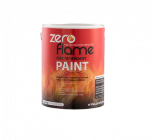 Wall & Ceiling Fire Retardant Paints