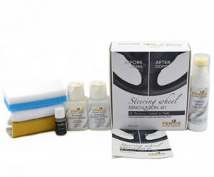 Steering Wheel Paint Kits Fabric & Textile Care