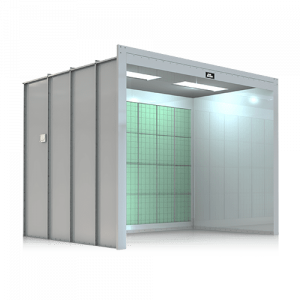 Dry Filter Booths