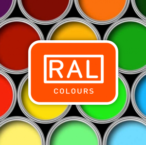 RAL Classic - Sprays & Wet Paint