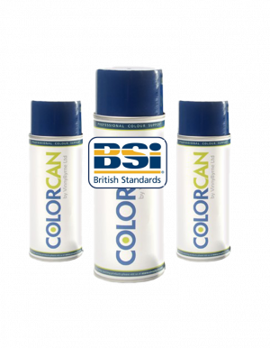 BS 381C Sprays - Gloss /Satin /Matt - 1K Air Dry