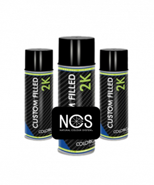NCS Sprays - Gloss /Satin /Matt - 2K