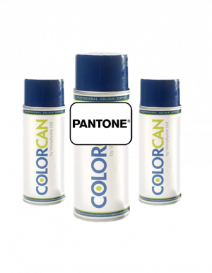 Pantone Sprays - Gloss / Satin / Matt - 1K Air Dry