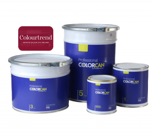 Colourtrend Paint - Gloss/Sat/Matt (1lt+size) -1K Cellulose