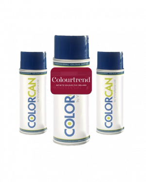 Colourtrend Sprays - Gloss / Satin / Matt - 1K Air Dry