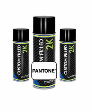 Pantone Sprays - Gloss /Satin /Matt - 2K