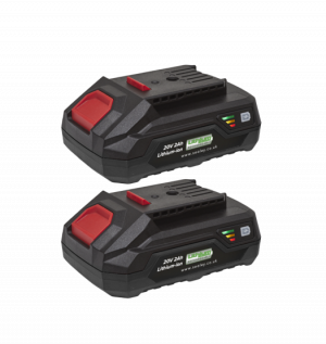 Batteries & Accessories