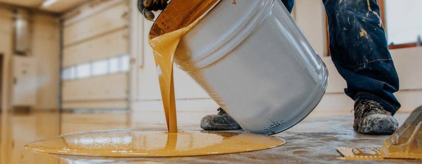Floor Paints & Sports Paints