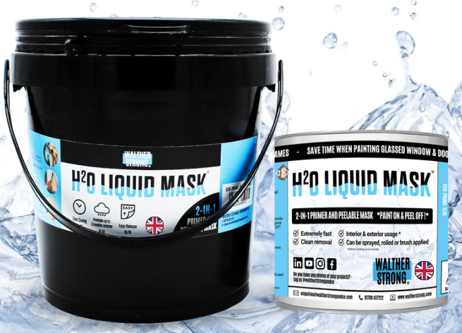 H20 Liquid Masking – 1L – Vinny Byrne