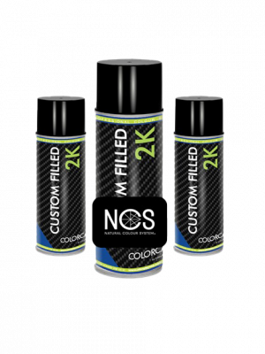 NCS 2K Sprays