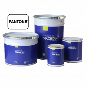 Pantone Paint - Gloss/Sat/Matt (1lt+size) -1K Cellulose
