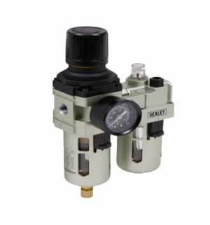 Filters, Regulators & Lubricators