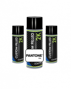 Pantone TPX Sprays - Gloss /Satin /Matt - 2K