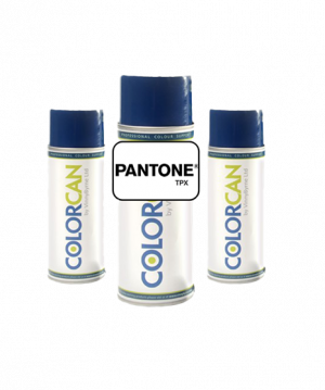 Pantone TPX Sprays - Gloss / Satin / Matt - 1K Air Dry