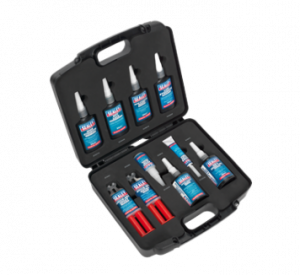 Glues, Adhesives & Sealants