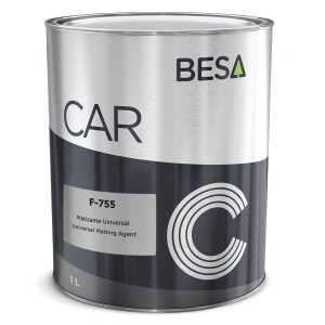 Besa F-755 Universal Matting Agent - 1L Vinny Byrne Besa F-755 Universal Matting Agent - 1L