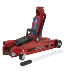 Low Profile Short Chassis Trolley Jack 2 Tonne Vinny Byrne Low Profile Short Chassis Trolley Jack 2 Tonne