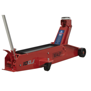 Premier Long Reach Trolley Jack 10 Tonne Vinny Byrne Premier Long Reach Trolley Jack 10 Tonne