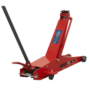 Long Reach High Lift Commercial Trolley Jack 2 Tonne Vinny Byrne Long Reach High Lift Commercial Trolley Jack 2 Tonne