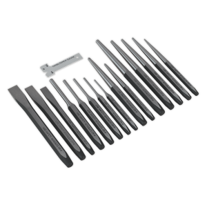 Punches & Chisels