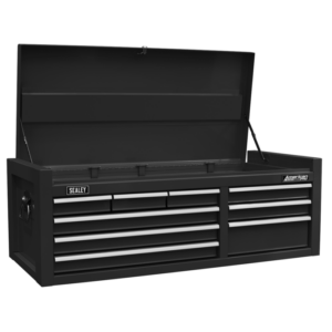 American PRO® Topchest 9 Drawer - Black Vinny Byrne American PRO® Topchest 9 Drawer - Black
