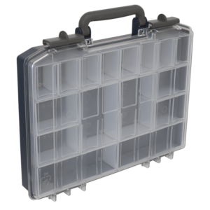Professional Compartment Case - Small Vinny Byrne Professional Compartment Case - Small