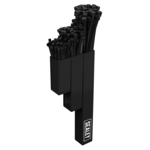 Magnetic Cable Tie Holder - Black Vinny Byrne Magnetic Cable Tie Holder - Black