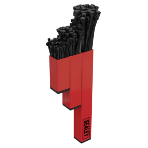 Magnetic Cable Tie Holder - Red Vinny Byrne Magnetic Cable Tie Holder - Red