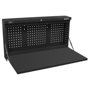 Superline PRO&reg; Wall Mounting Foldable Workbench 1100mm