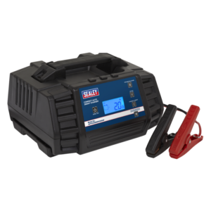 12/24V Compact Auto Smart Charger & Maintainer 12A Vinny Byrne 12/24V Compact Auto Smart Charger & Maintainer 12A