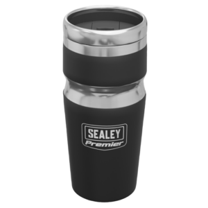 Premier Travel Mug with Tool Kit Vinny Byrne Premier Travel Mug with Tool Kit