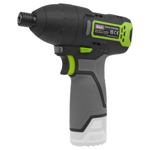 SV10.8 Series 1/4"Hex Drive Cordless Impact Driver 10.8V - Body Only Vinny Byrne SV10.8 Series 1/4"Hex Drive Cordless Impact Driver 10.8V - Body Only