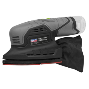 SV10.8 Series 150mm Cordless Detail Sander 10.8V - Body Only